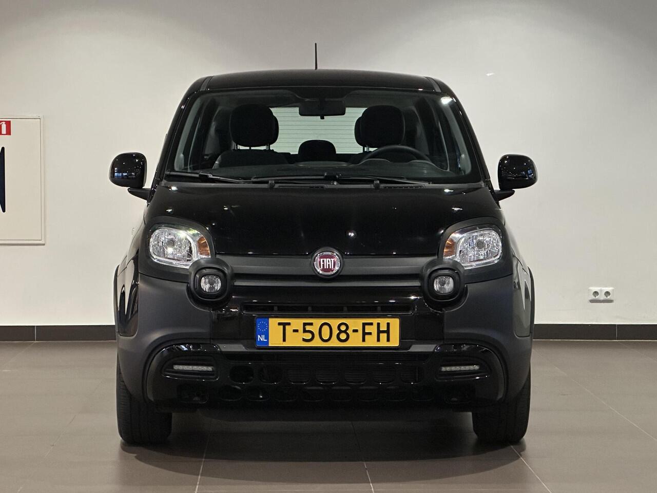 Fiat PANDA City Cross 1.0 Hybrid 70pk | 5-ZITS | CLIMA | HOGE INSTAP! | APPLE CARPLAY / ANDROID AUTO | PARKEERSENSOREN | DAB+ |