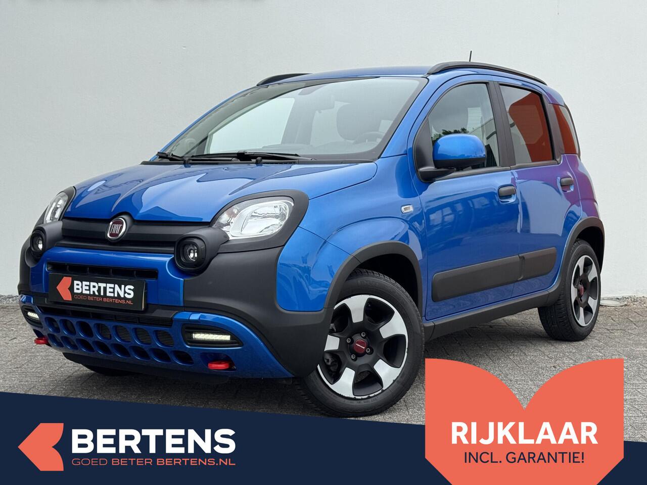 Fiat PANDA 1.0 Hybrid Cross | Climate control | Apple Carplay | Prijs is rijklaar