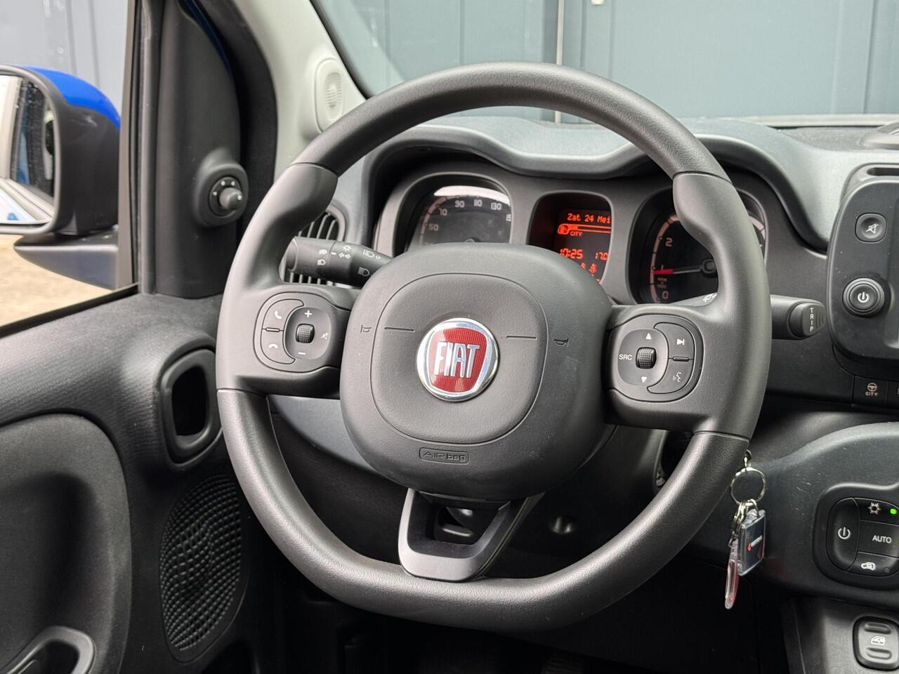 Fiat PANDA 1.0 Hybrid Cross | Climate control | Apple Carplay | Prijs is rijklaar