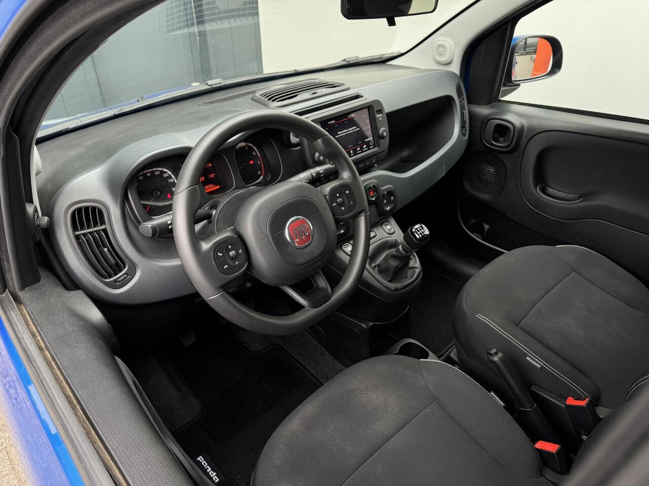 Fiat PANDA 1.0 Hybrid Cross | Climate control | Apple Carplay | Prijs is rijklaar