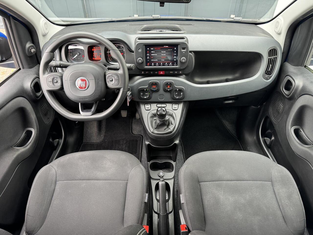 Fiat PANDA 1.0 Hybrid Cross | Climate control | Apple Carplay | Prijs is rijklaar