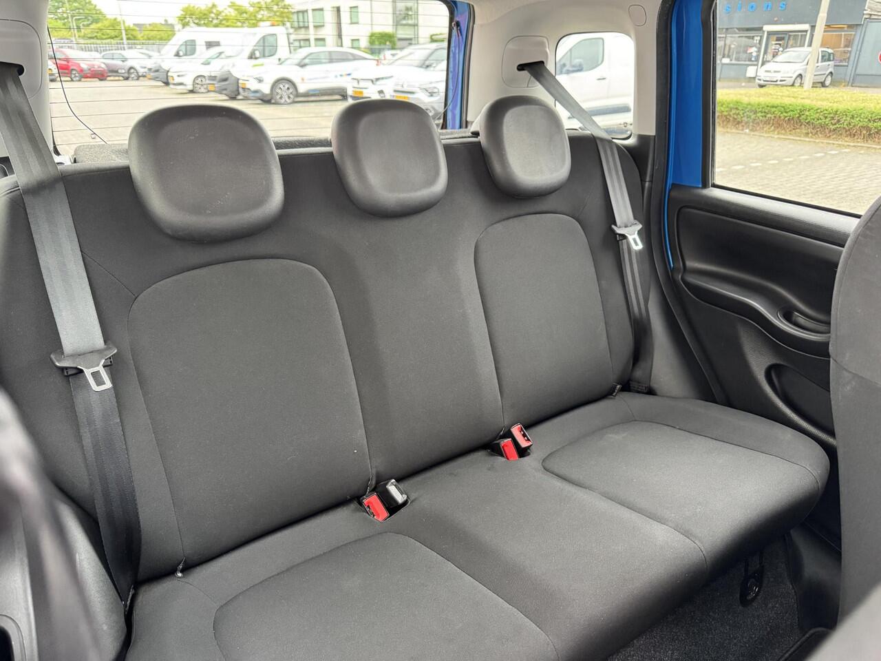 Fiat PANDA 1.0 Hybrid Cross | Climate control | Apple Carplay | Prijs is rijklaar