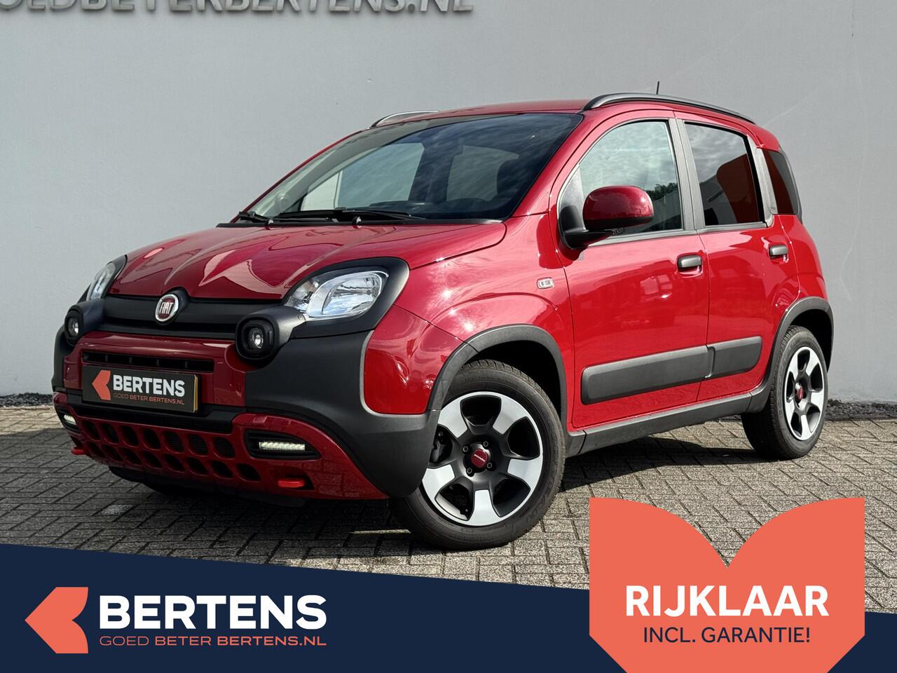 Fiat PANDA 1.0 Hybrid Cross | Climate control | Apple Carplay | Prijs is rijklaar