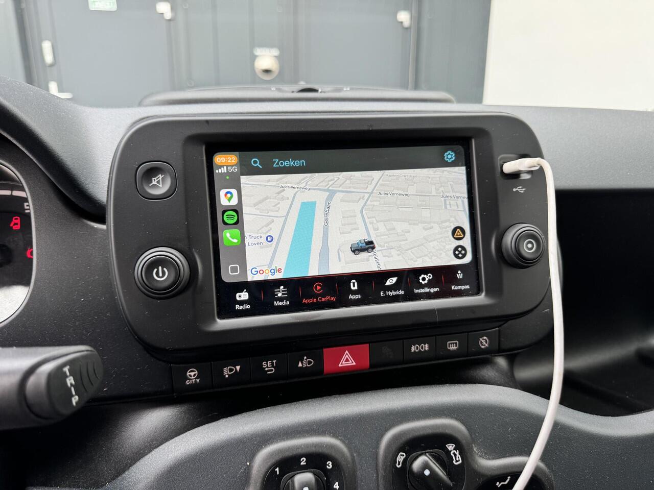 Fiat PANDA 1.0 Hybrid Cross | Climate control | Apple Carplay | Prijs is rijklaar