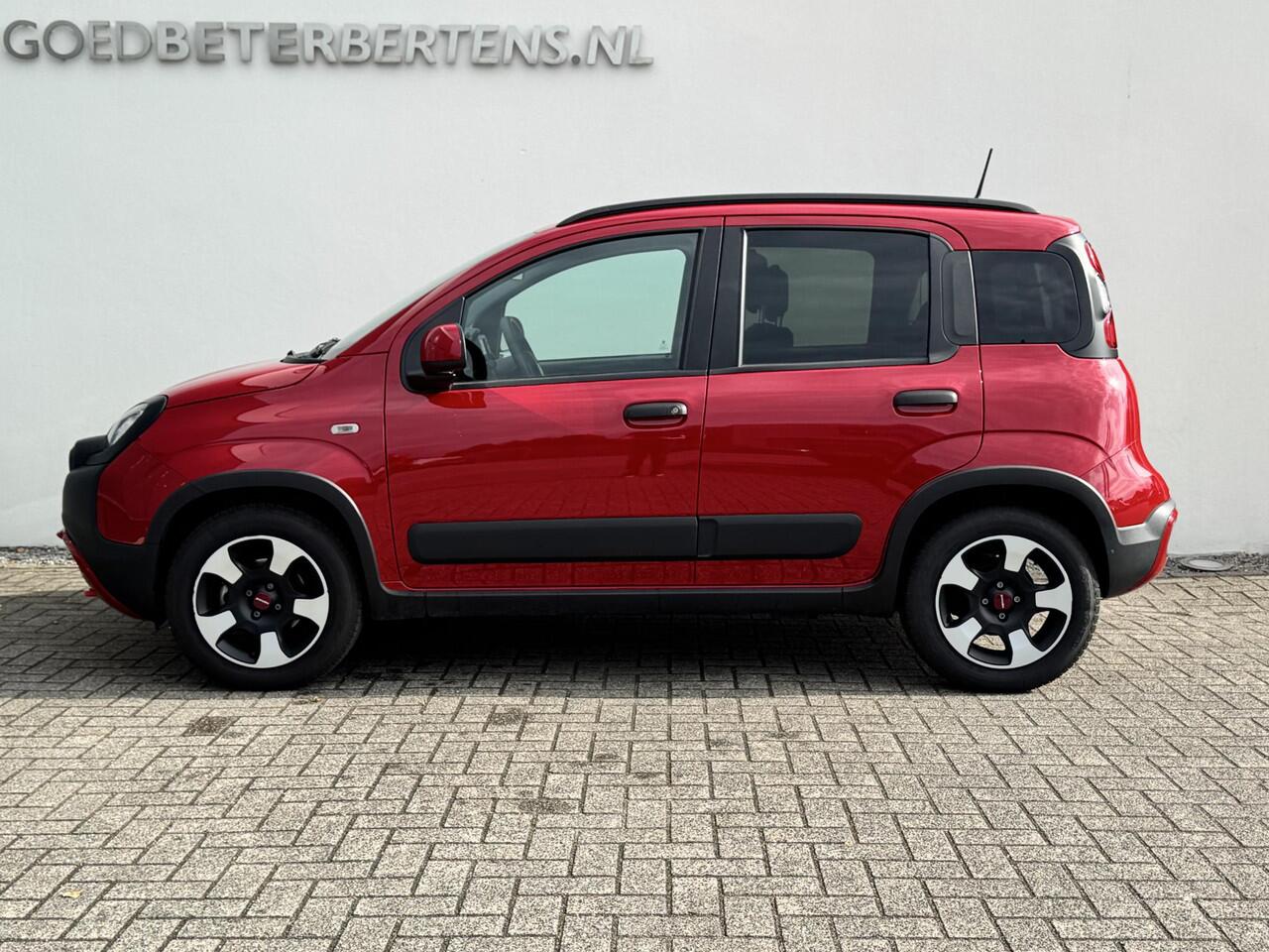 Fiat PANDA 1.0 Hybrid Cross | Climate control | Apple Carplay | Prijs is rijklaar