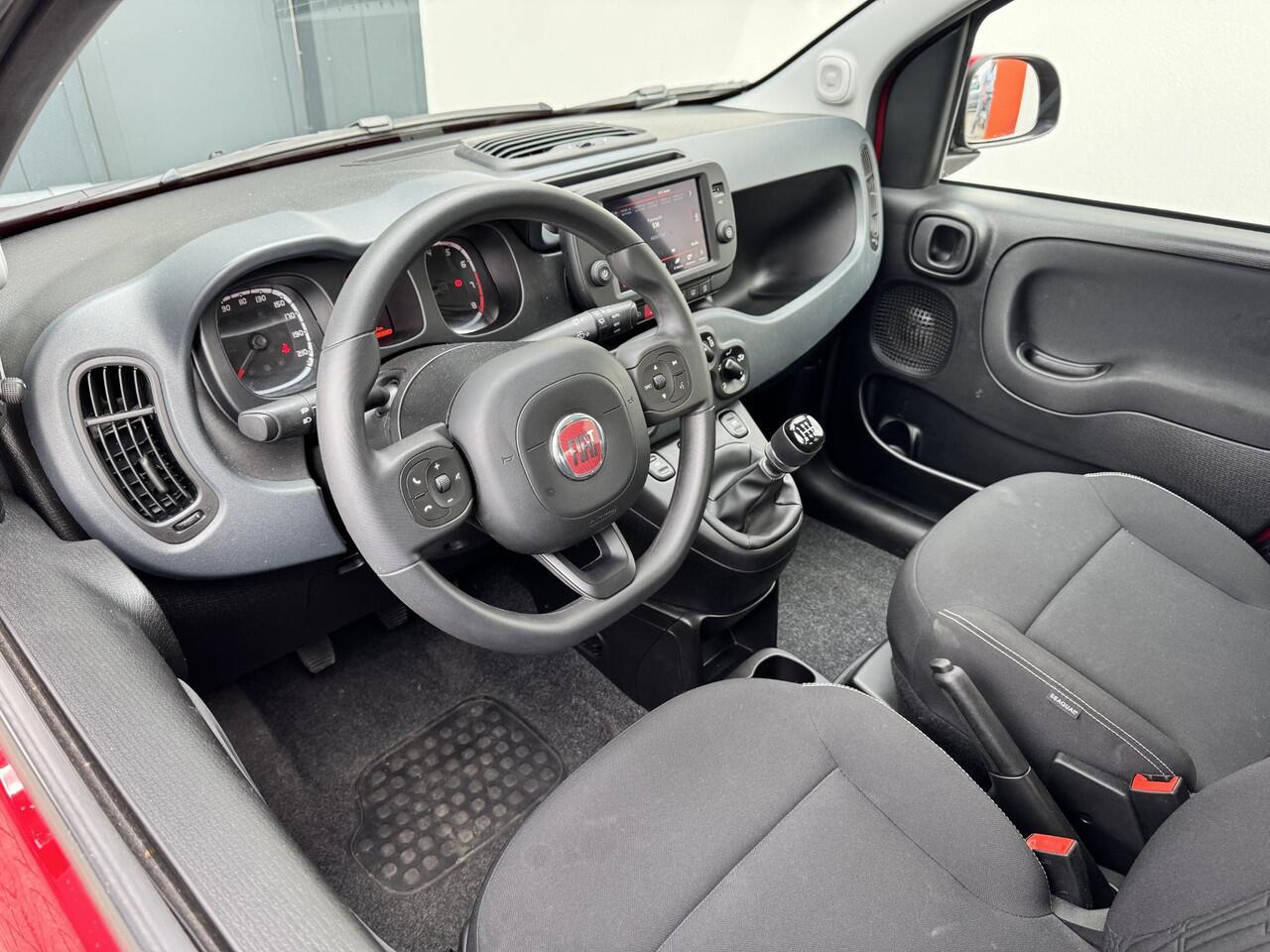 Fiat PANDA 1.0 Hybrid Cross | Climate control | Apple Carplay | Prijs is rijklaar