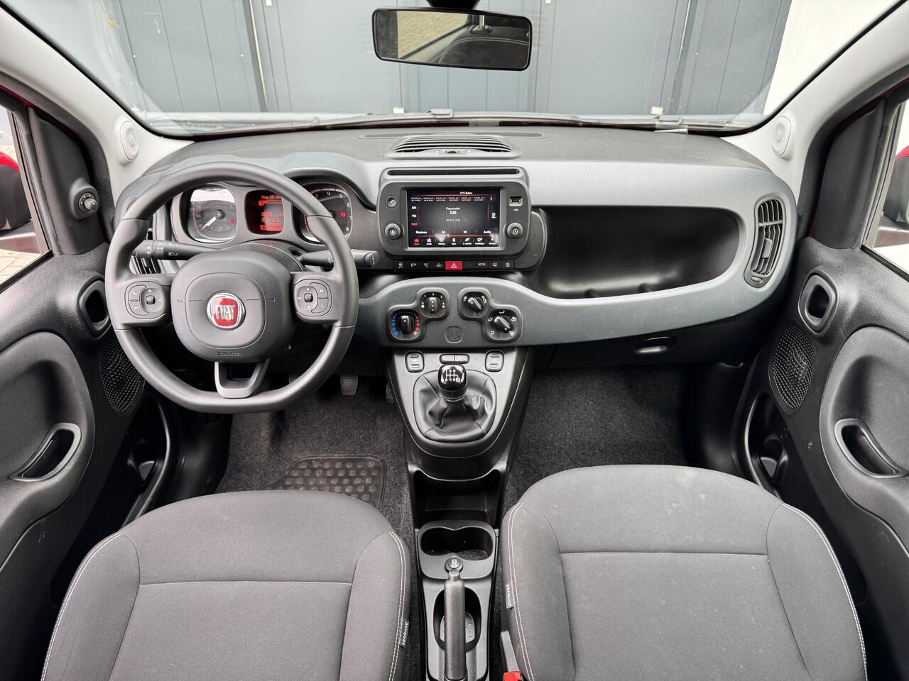 Fiat PANDA 1.0 Hybrid Cross | Climate control | Apple Carplay | Prijs is rijklaar