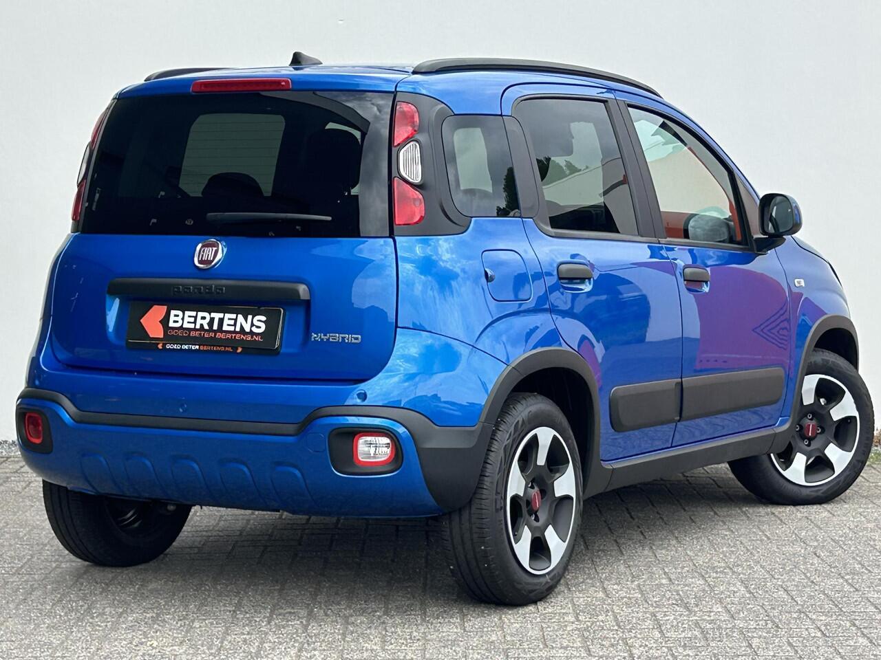 Fiat PANDA 1.0 Hybrid Cross | Climate control | Apple Carplay | Prijs is rijklaar