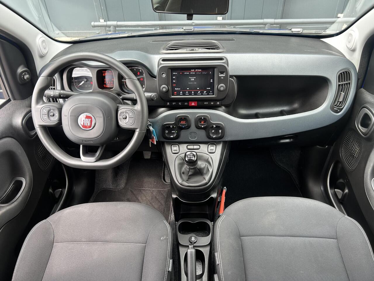 Fiat PANDA 1.0 Hybrid Cross | Climate control | Apple Carplay | Prijs is rijklaar