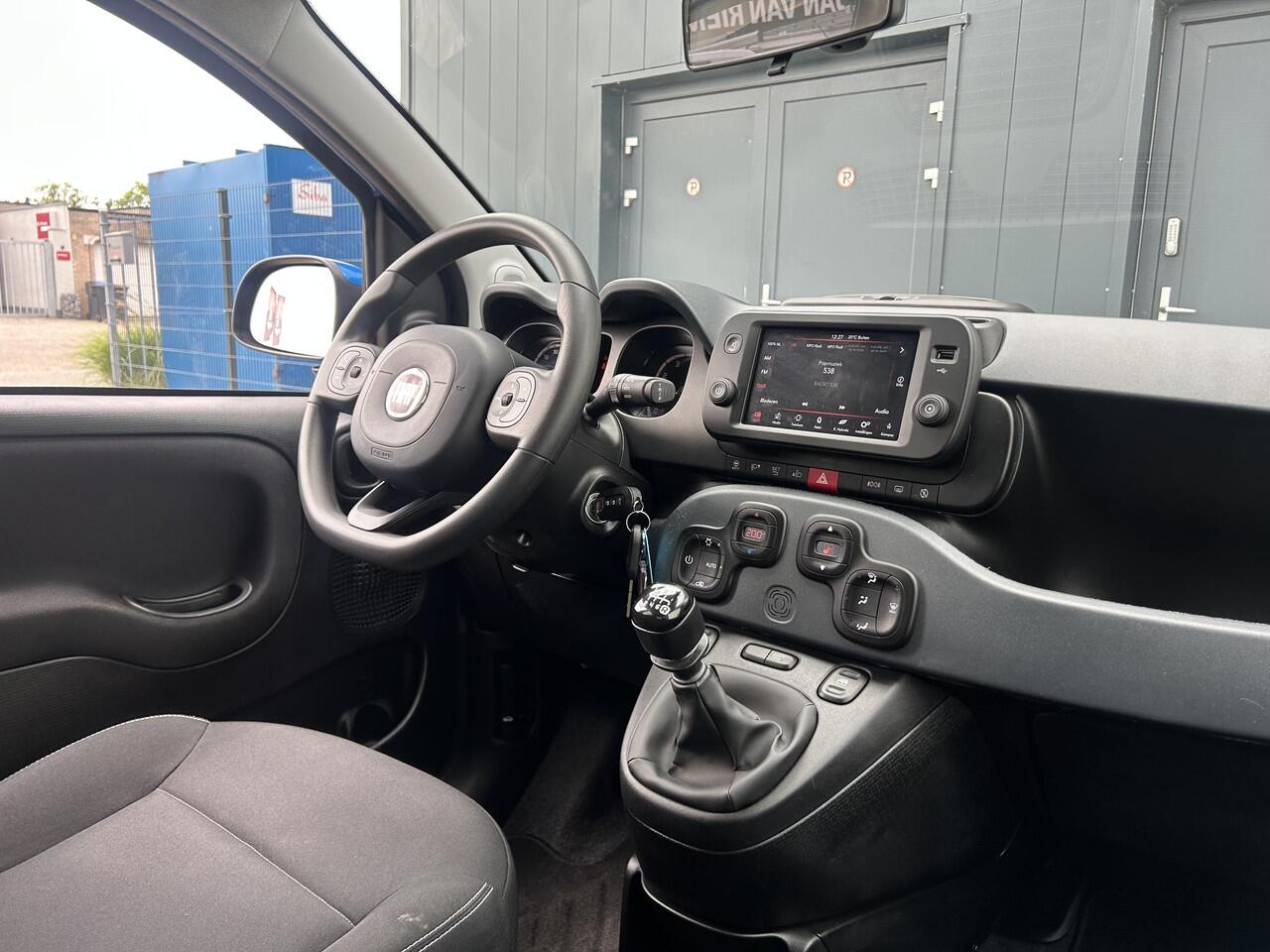 Fiat PANDA 1.0 Hybrid Cross | Climate control | Apple Carplay | Prijs is rijklaar
