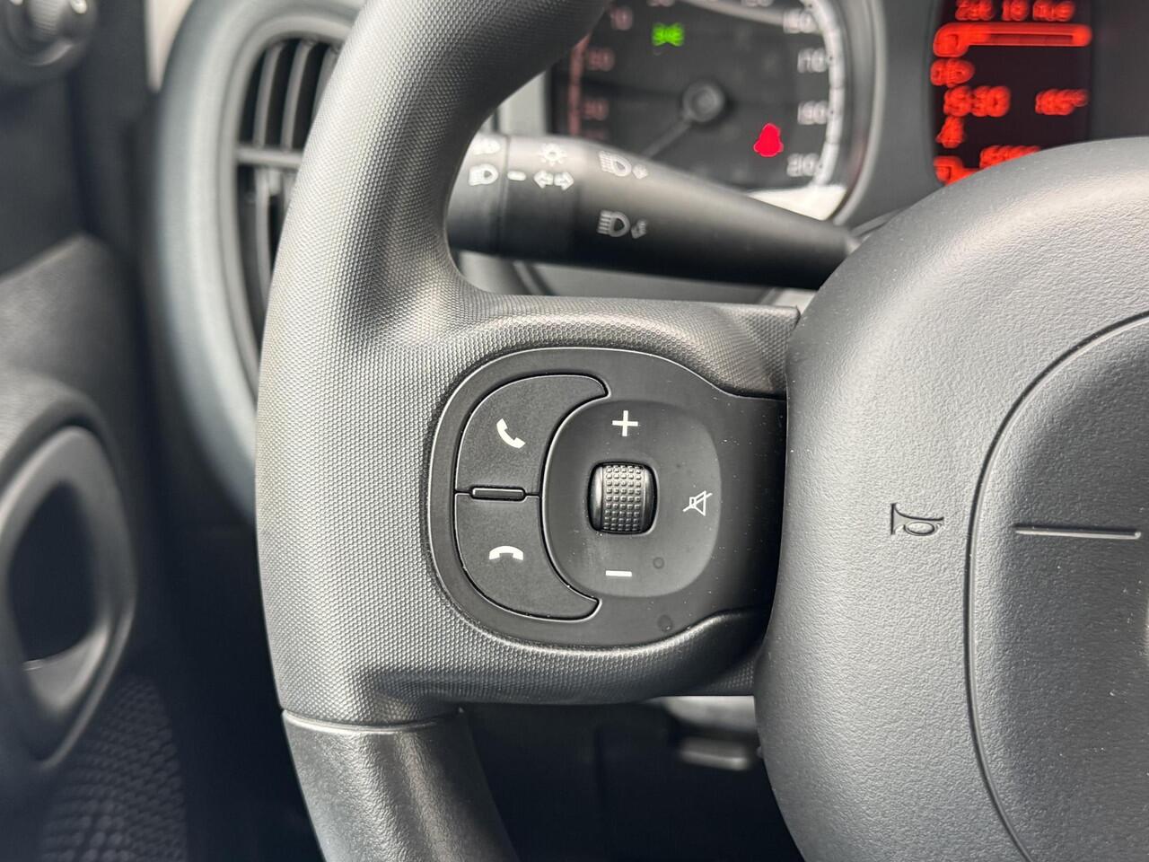 Fiat PANDA 1.0 Hybrid RED Cross | Apple carplay | Climate control | Prijs is rijklaar!