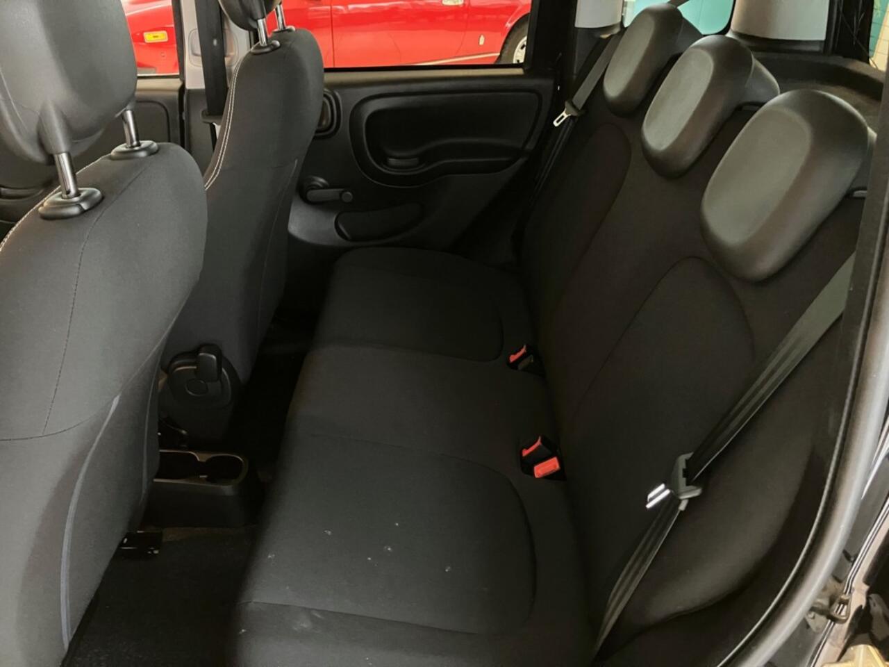 Fiat PANDA 1.0 70Hybrid Cross