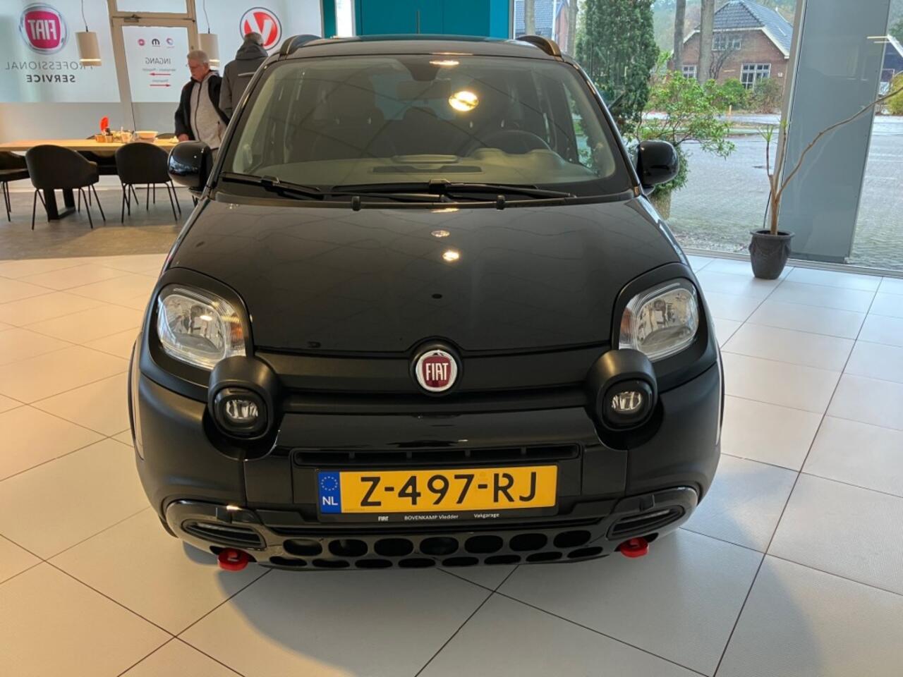 Fiat PANDA 1.0 70Hybrid Cross