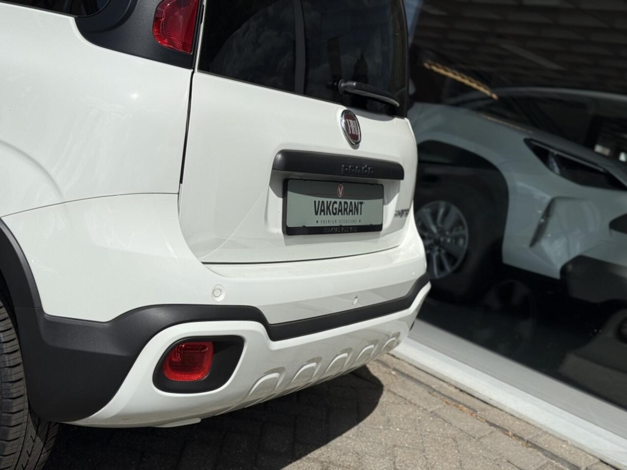 Fiat PANDA 1.0 Hybrid Cross | Apple carplay | auto airco |