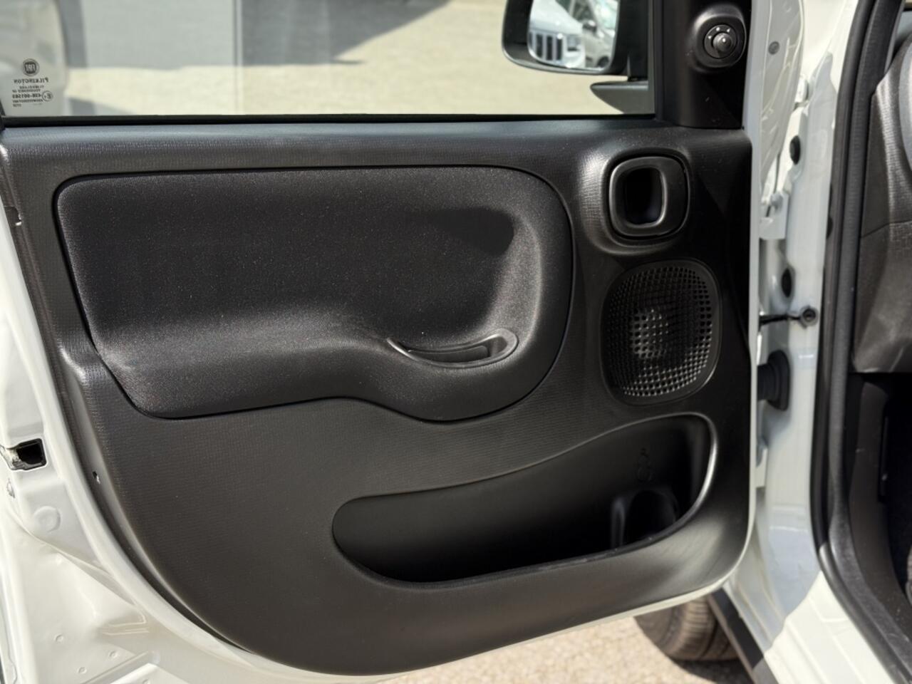 Fiat PANDA 1.0 Hybrid Cross | Apple carplay | auto airco |