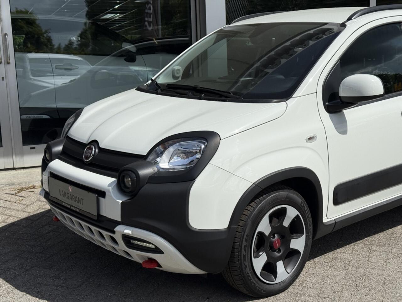 Fiat PANDA 1.0 Hybrid Cross | Apple carplay | auto airco |