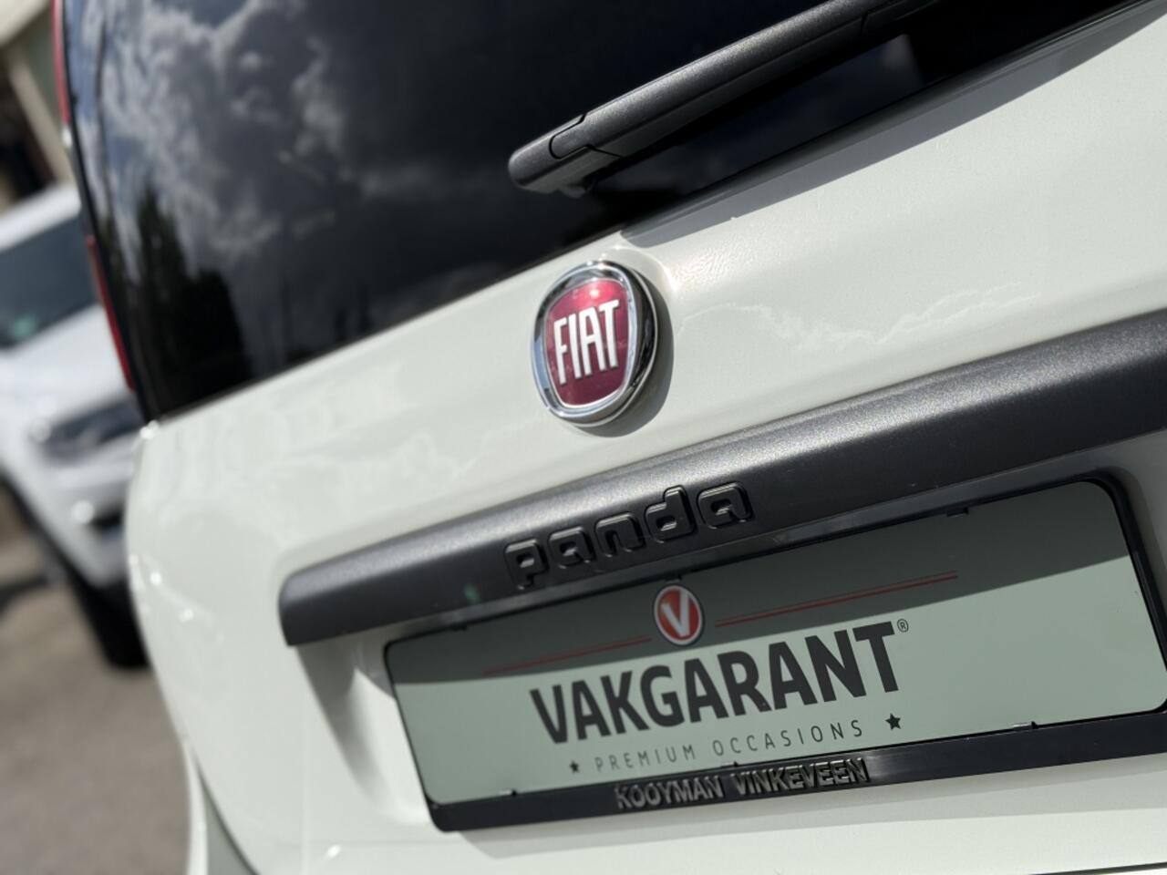 Fiat PANDA 1.0 Hybrid Cross | Apple carplay | auto airco |