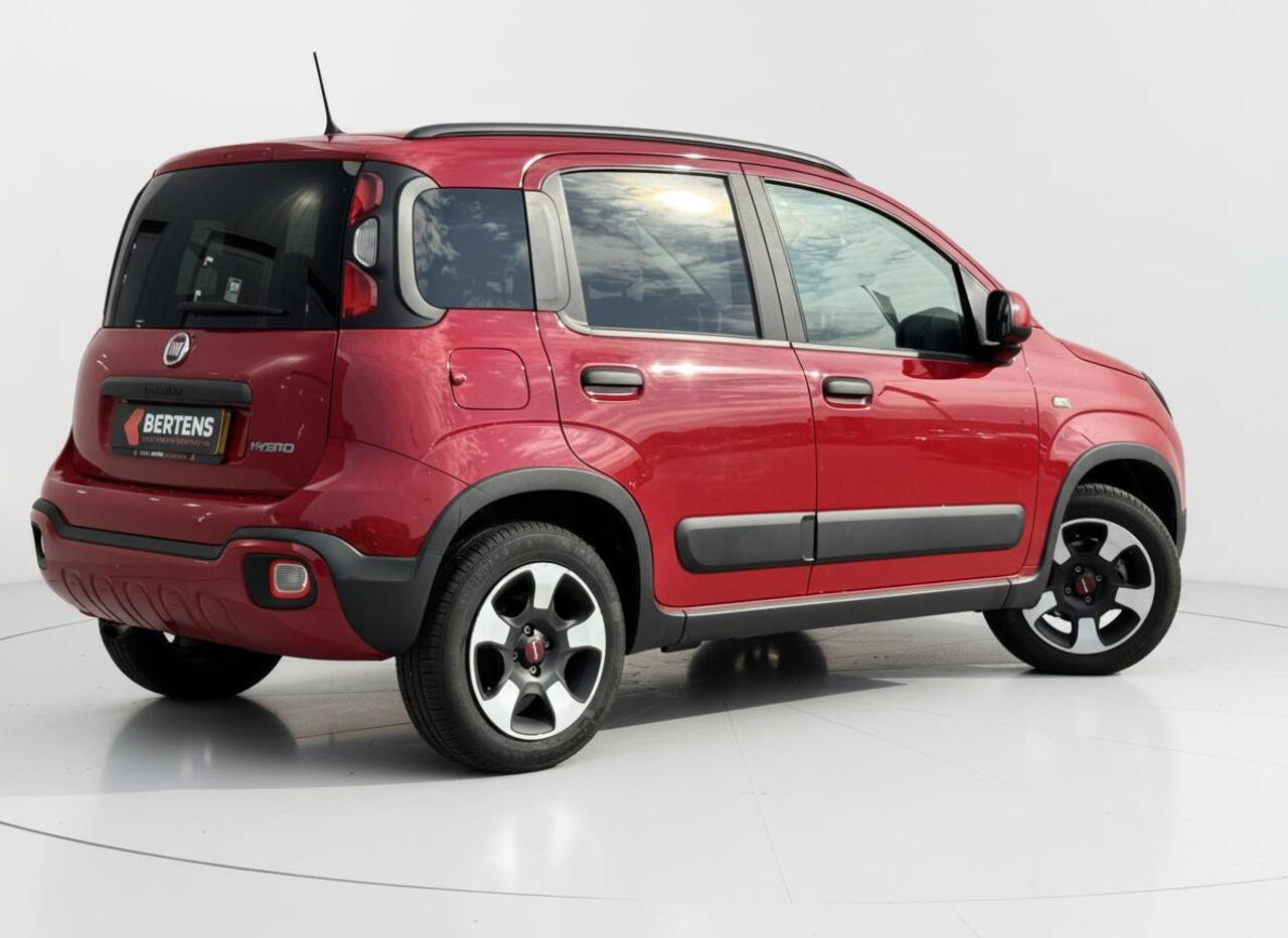 Fiat PANDA 1.0 Hybrid Cross | Climate control | Apple Carplay | Prijs is rijklaar