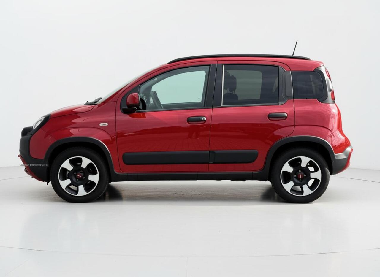 Fiat PANDA 1.0 Hybrid Cross | Climate control | Apple Carplay | Prijs is rijklaar