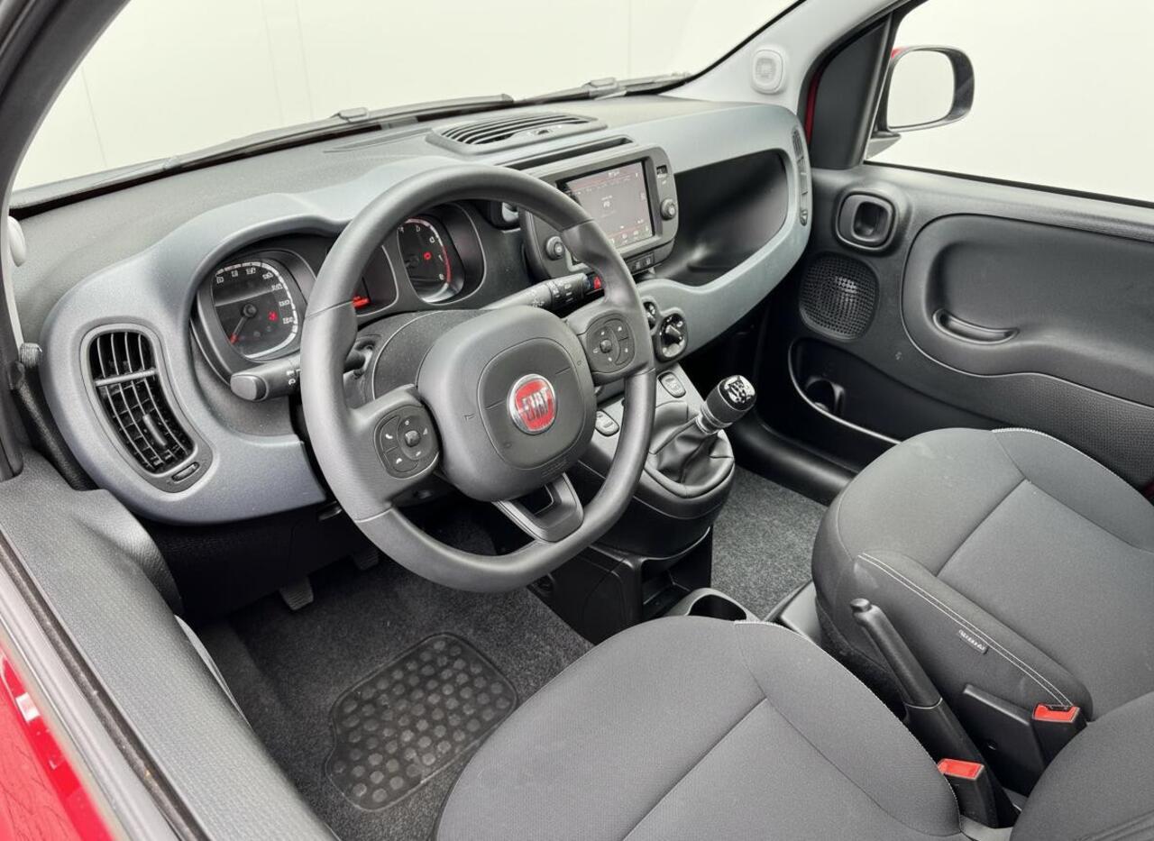 Fiat PANDA 1.0 Hybrid Cross | Climate control | Apple Carplay | Prijs is rijklaar