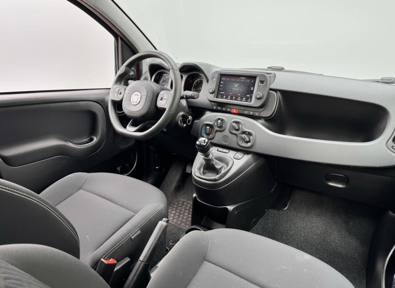 Fiat PANDA 1.0 Hybrid Cross | Climate control | Apple Carplay | Prijs is rijklaar