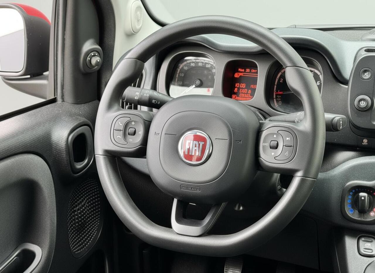 Fiat PANDA 1.0 Hybrid Cross | Climate control | Apple Carplay | Prijs is rijklaar