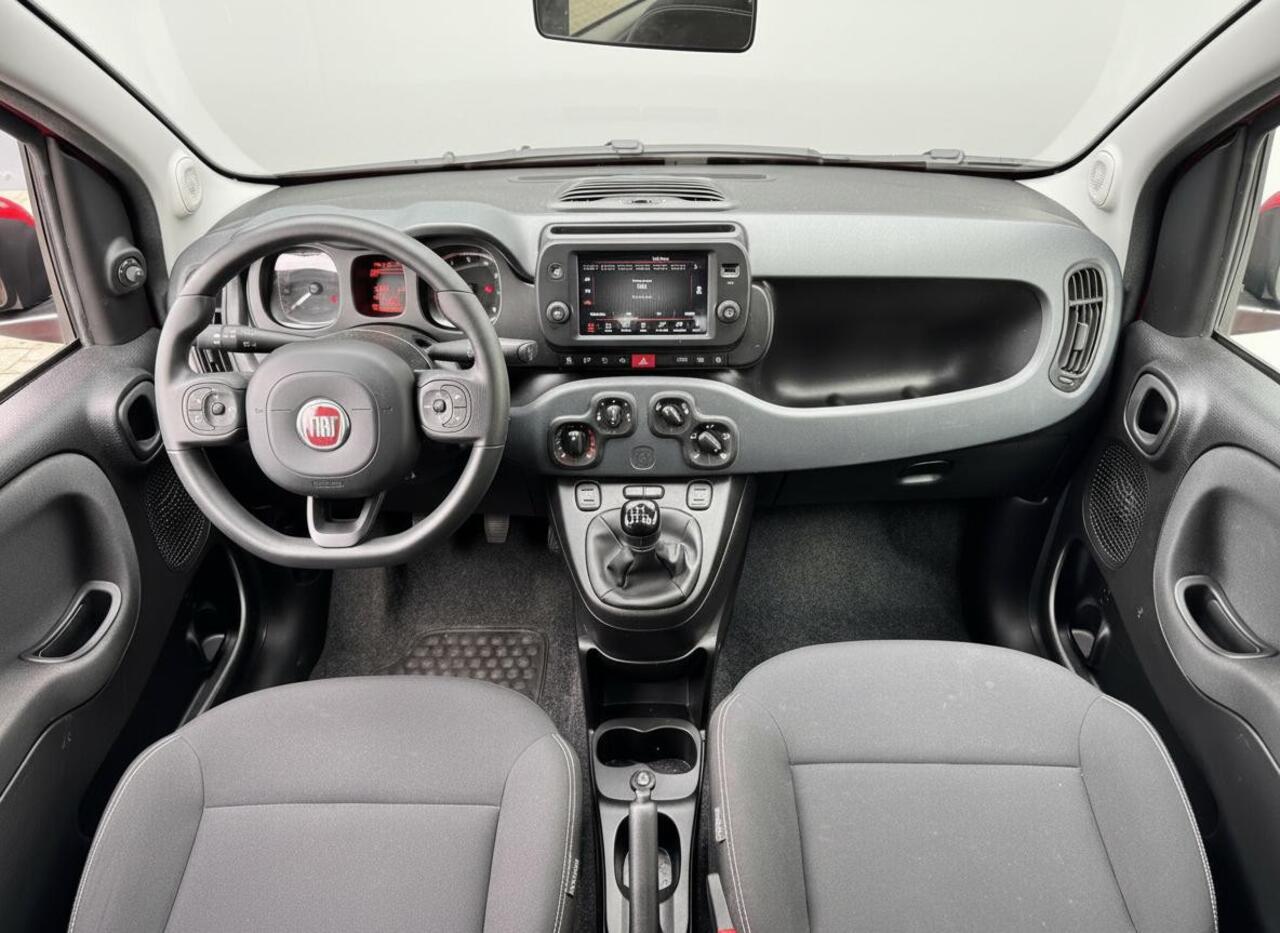 Fiat PANDA 1.0 Hybrid Cross | Climate control | Apple Carplay | Prijs is rijklaar