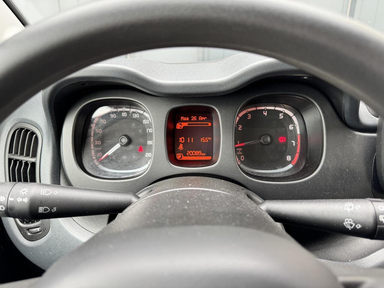 Fiat PANDA 1.0 Hybrid Cross | Climate control | Apple Carplay | Prijs is rijklaar