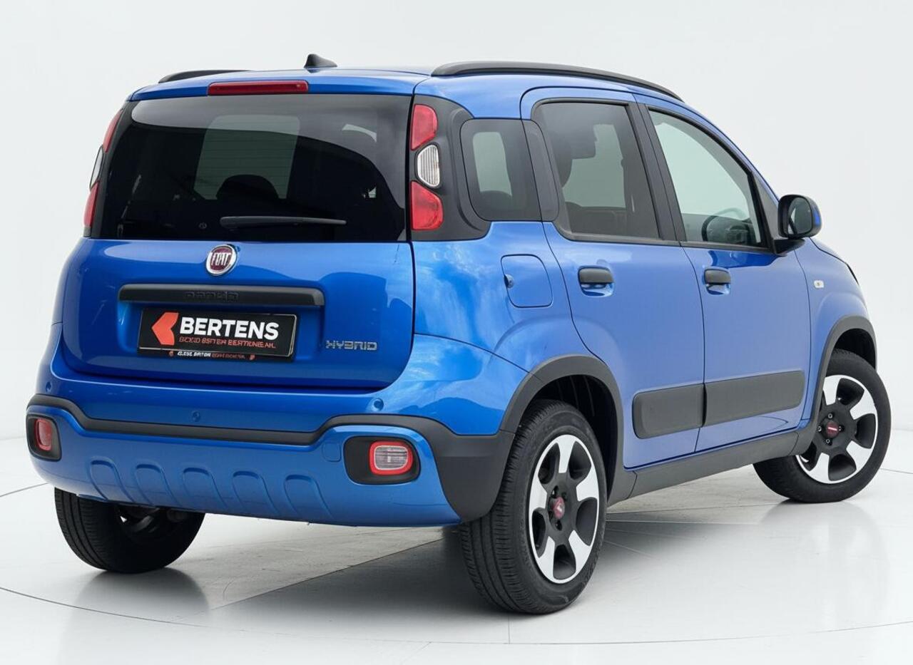 Fiat PANDA 1.0 Hybrid Cross | Climate control | Apple Carplay | Prijs is rijklaar