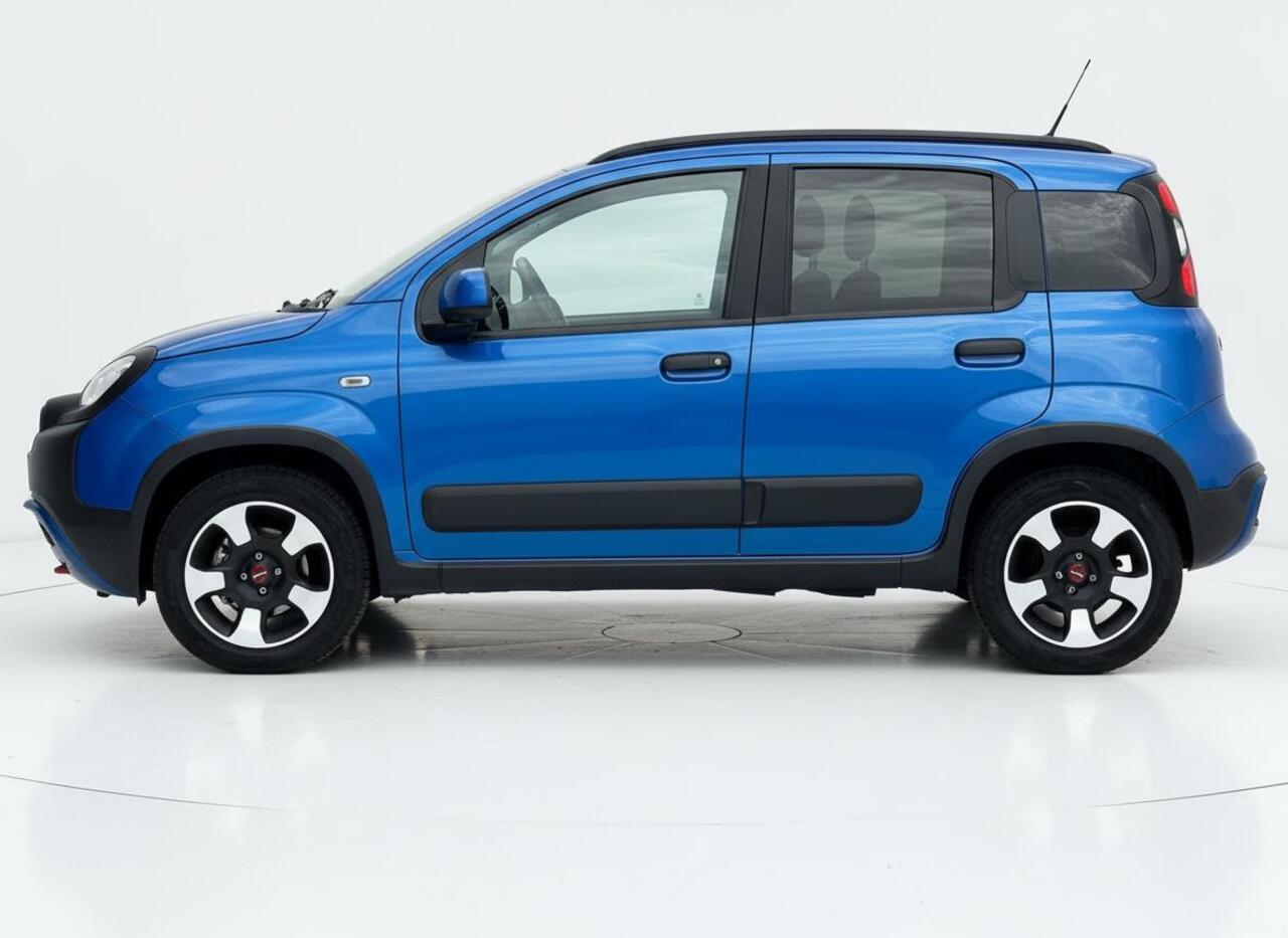 Fiat PANDA 1.0 Hybrid Cross | Climate control | Apple Carplay | Prijs is rijklaar