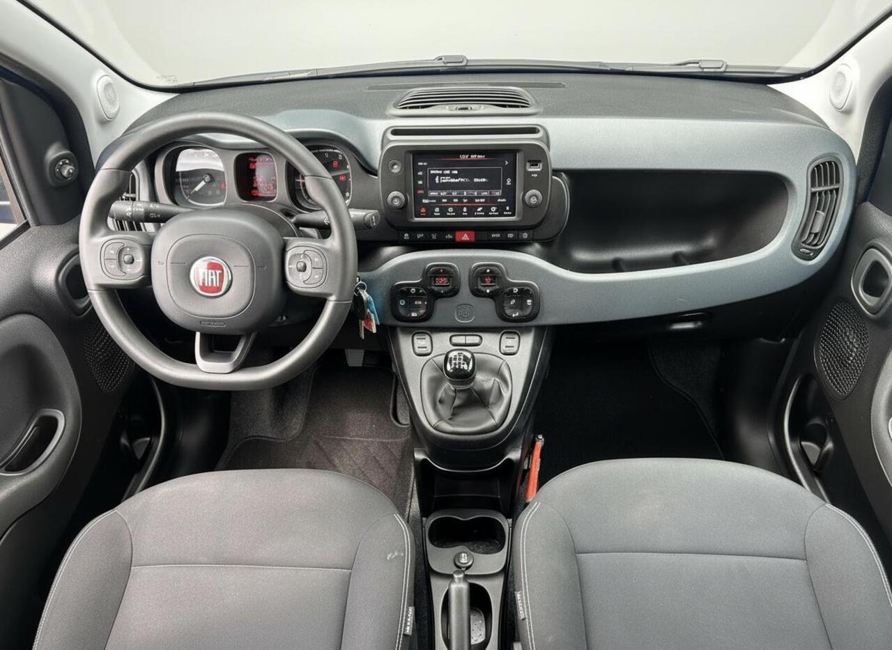 Fiat PANDA 1.0 Hybrid Cross | Climate control | Apple Carplay | Prijs is rijklaar