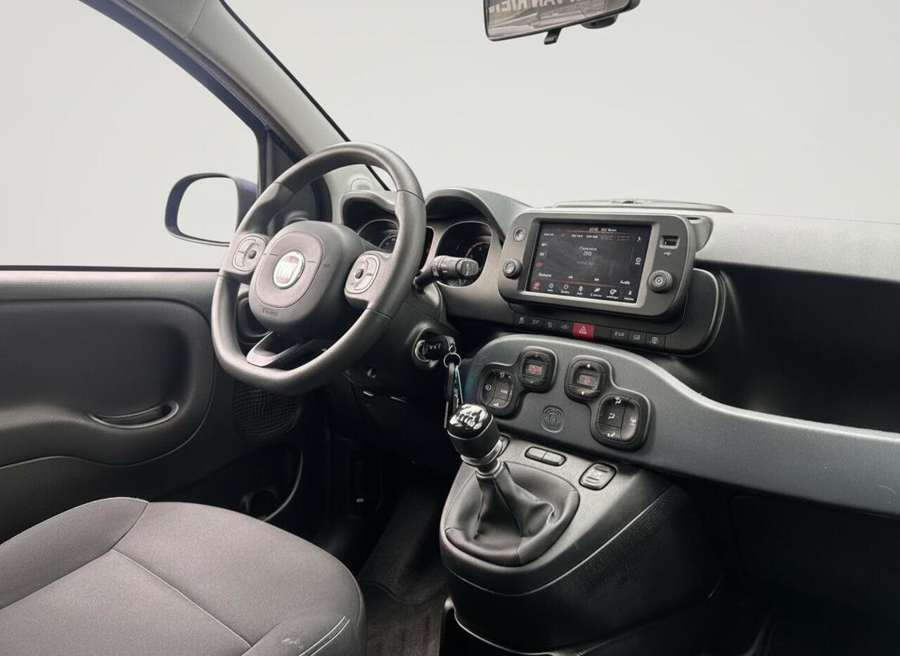 Fiat PANDA 1.0 Hybrid Cross | Climate control | Apple Carplay | Prijs is rijklaar