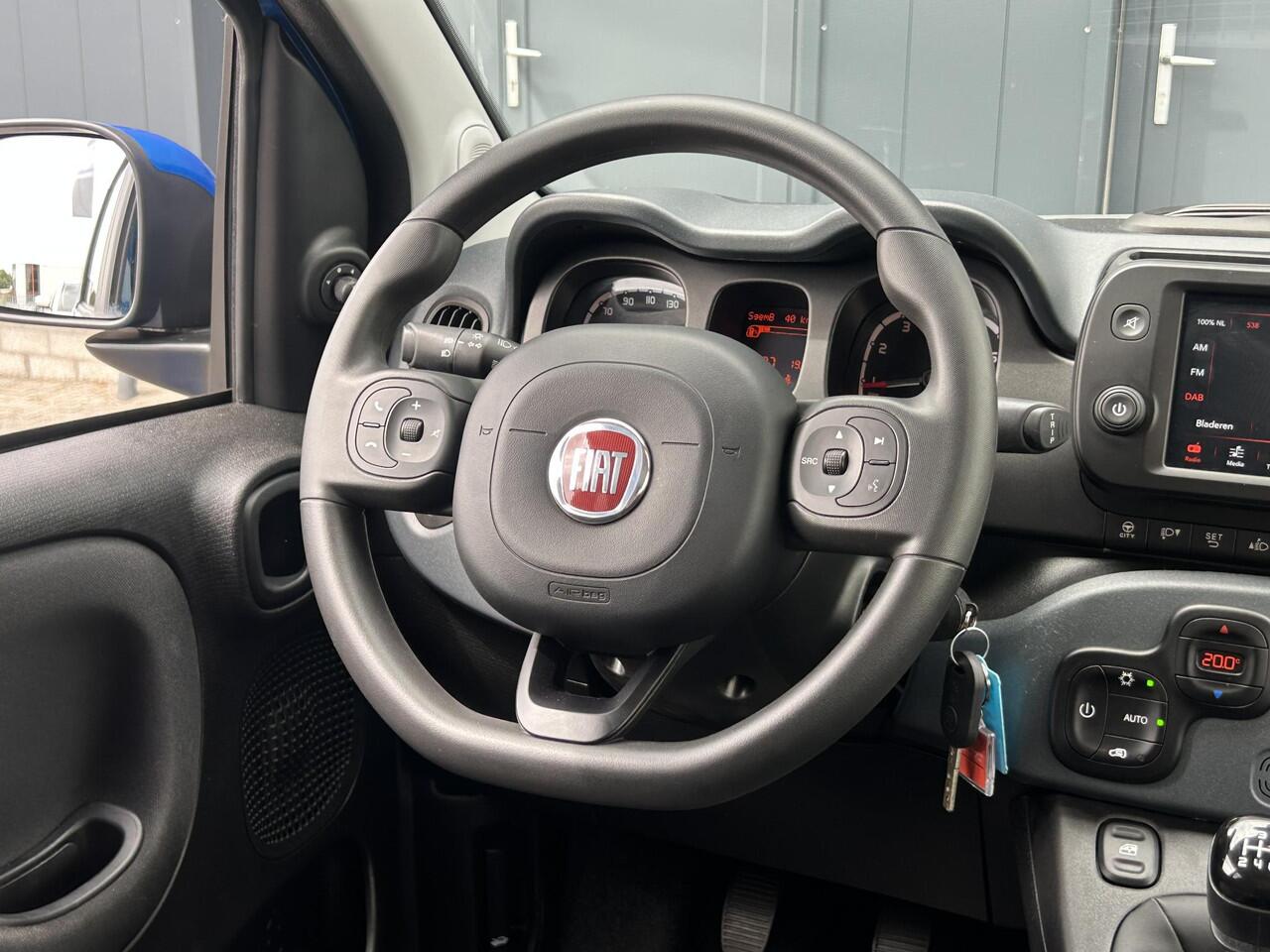 Fiat PANDA 1.0 Hybrid Cross | Climate control | Apple Carplay | Prijs is rijklaar