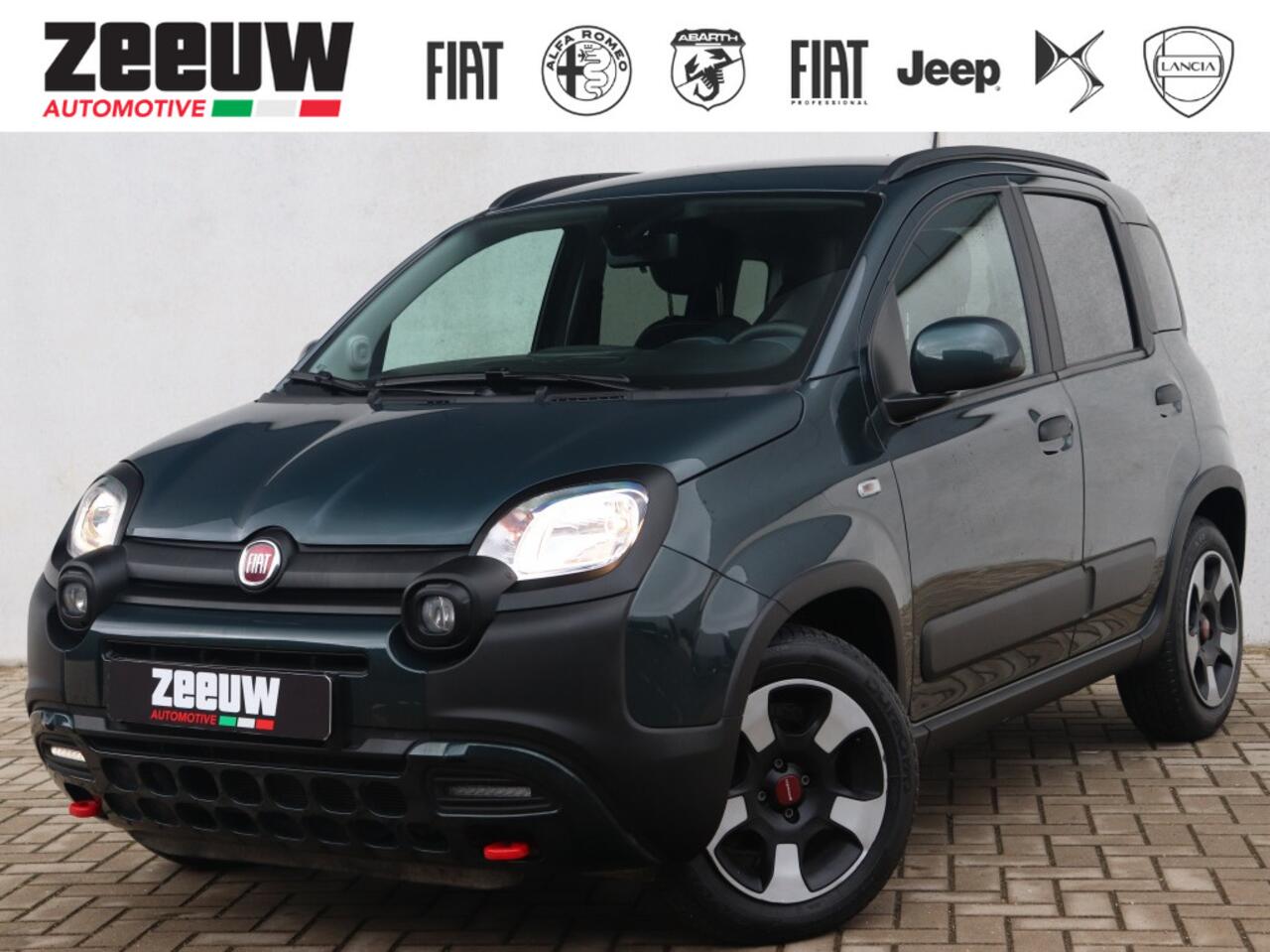 Fiat PANDA 1.0 Hybrid 70 PK Cross | Carplay | Cruise | PDC