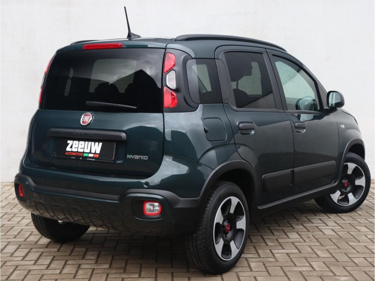 Fiat PANDA 1.0 Hybrid 70 PK Cross | Carplay | Cruise | PDC
