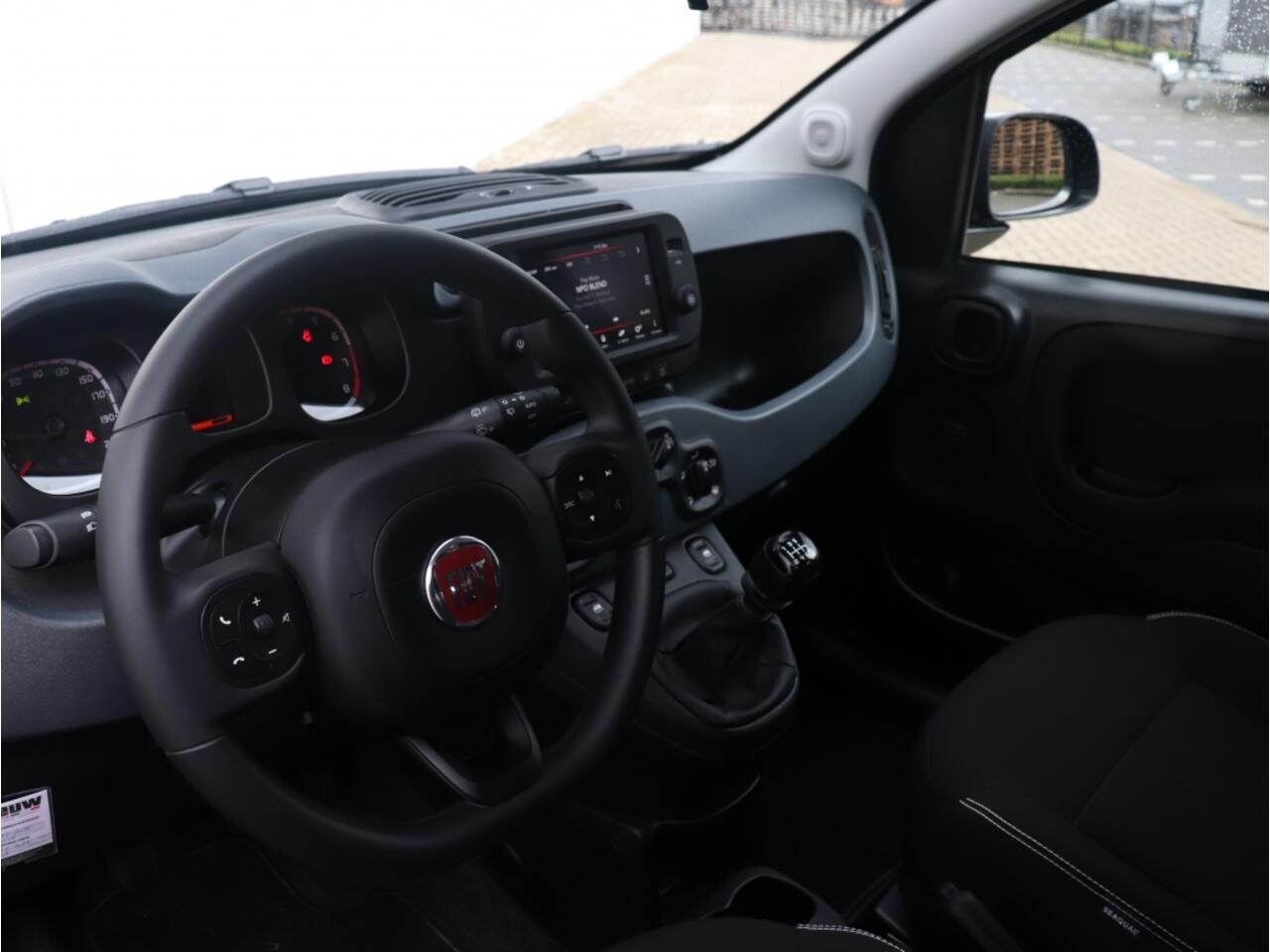 Fiat PANDA 1.0 Hybrid 70 PK Cross | Carplay | Cruise | PDC