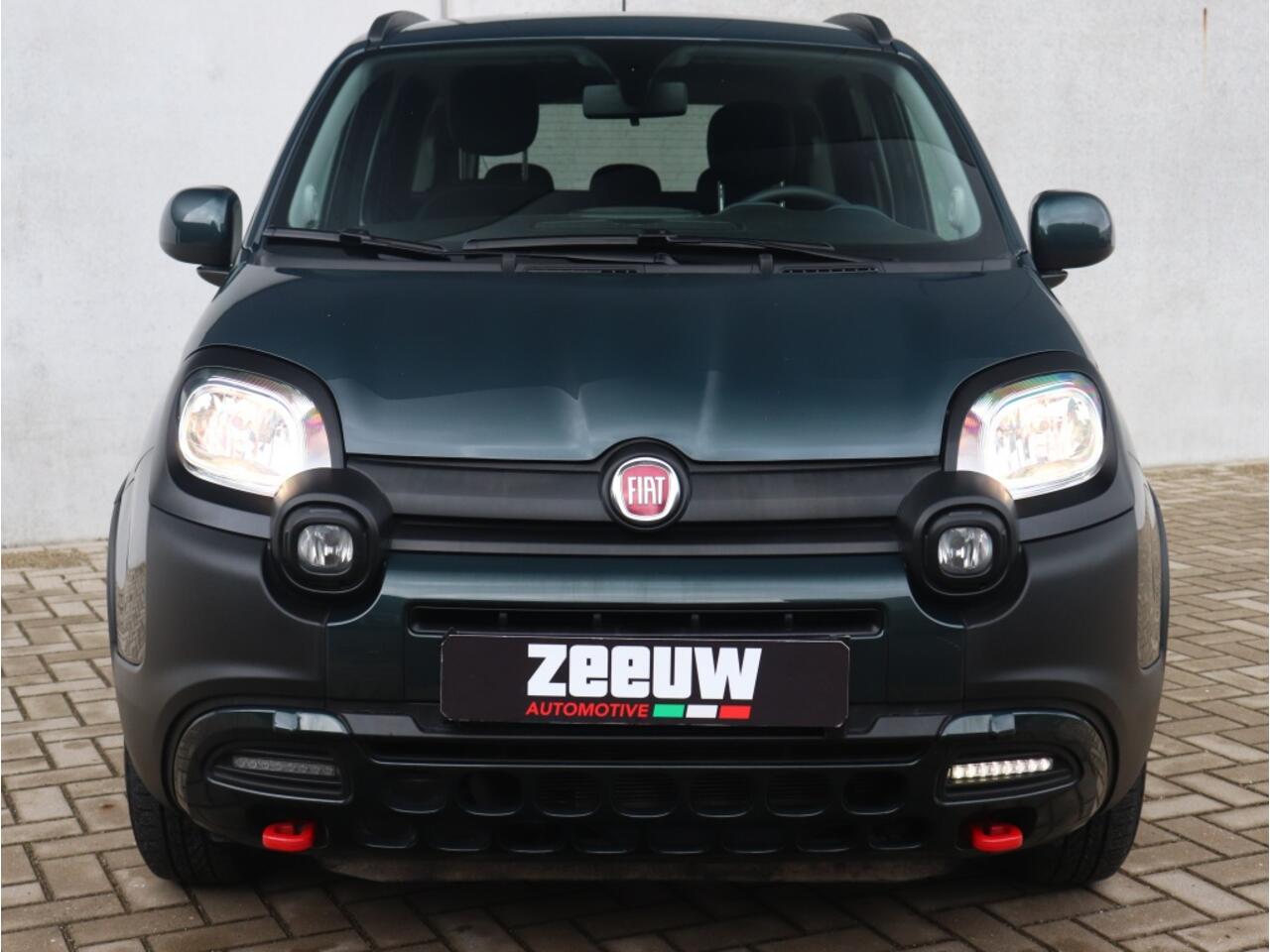 Fiat PANDA 1.0 Hybrid 70 PK Cross | Carplay | Cruise | PDC