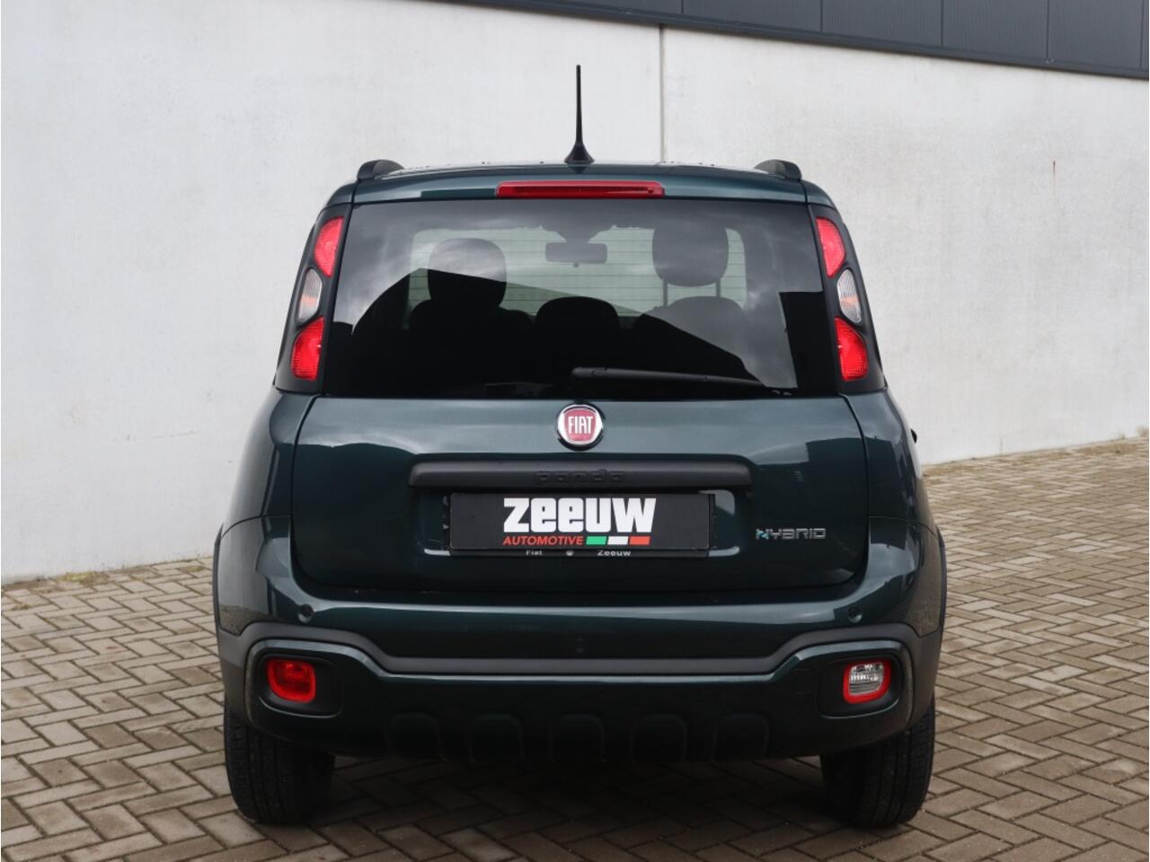 Fiat PANDA 1.0 Hybrid 70 PK Cross | Carplay | Cruise | PDC