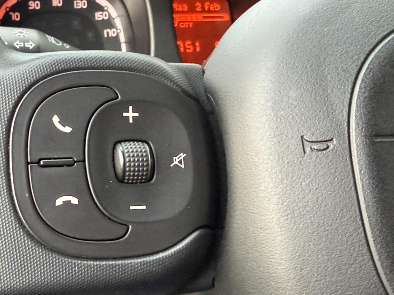 Fiat PANDA 1.0 Hybrid 70 PK Cross | Carplay | Cruise | PDC