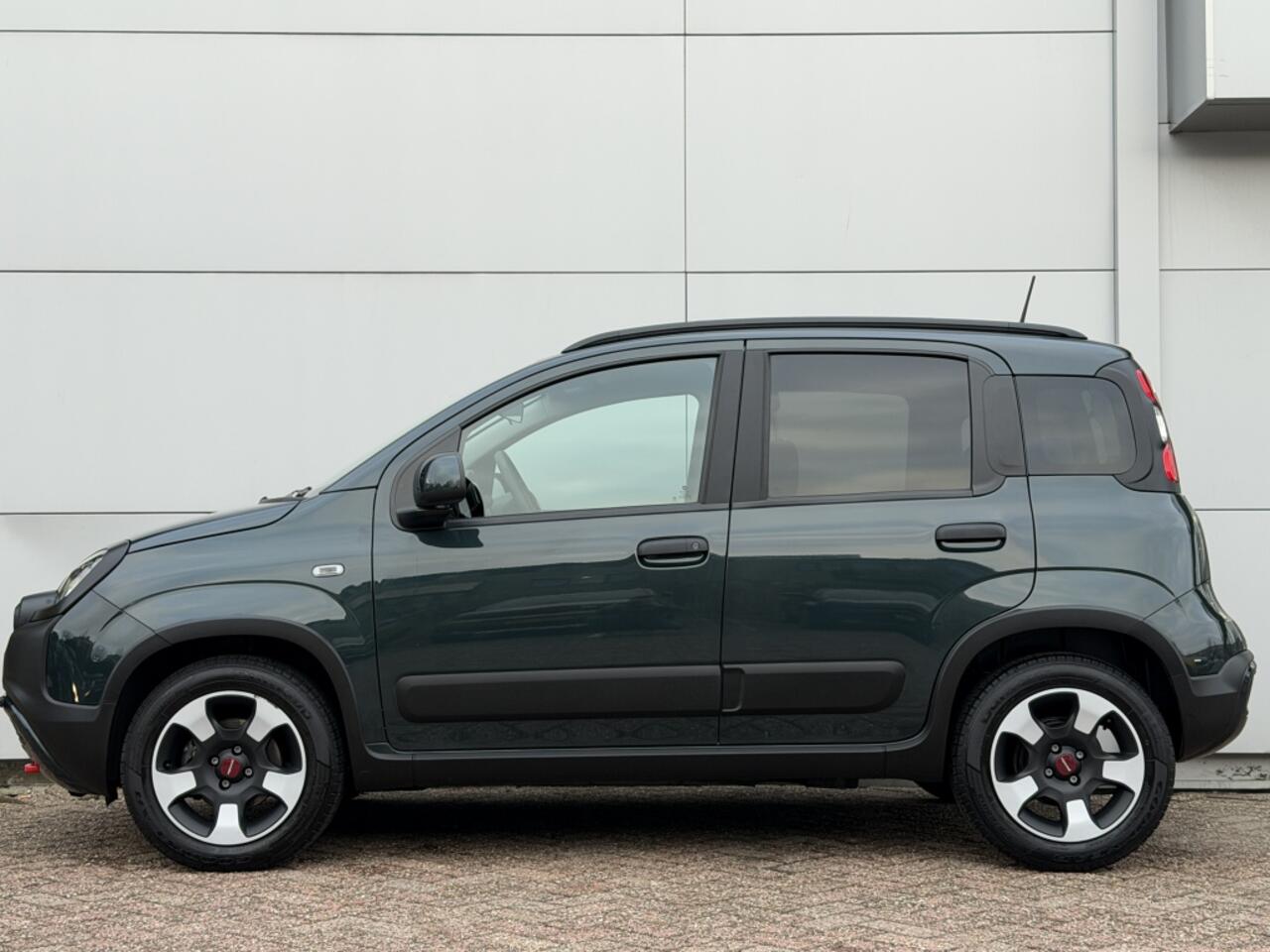 Fiat PANDA 1.0 Hybrid 70 PK Cross | Carplay | Cruise | PDC