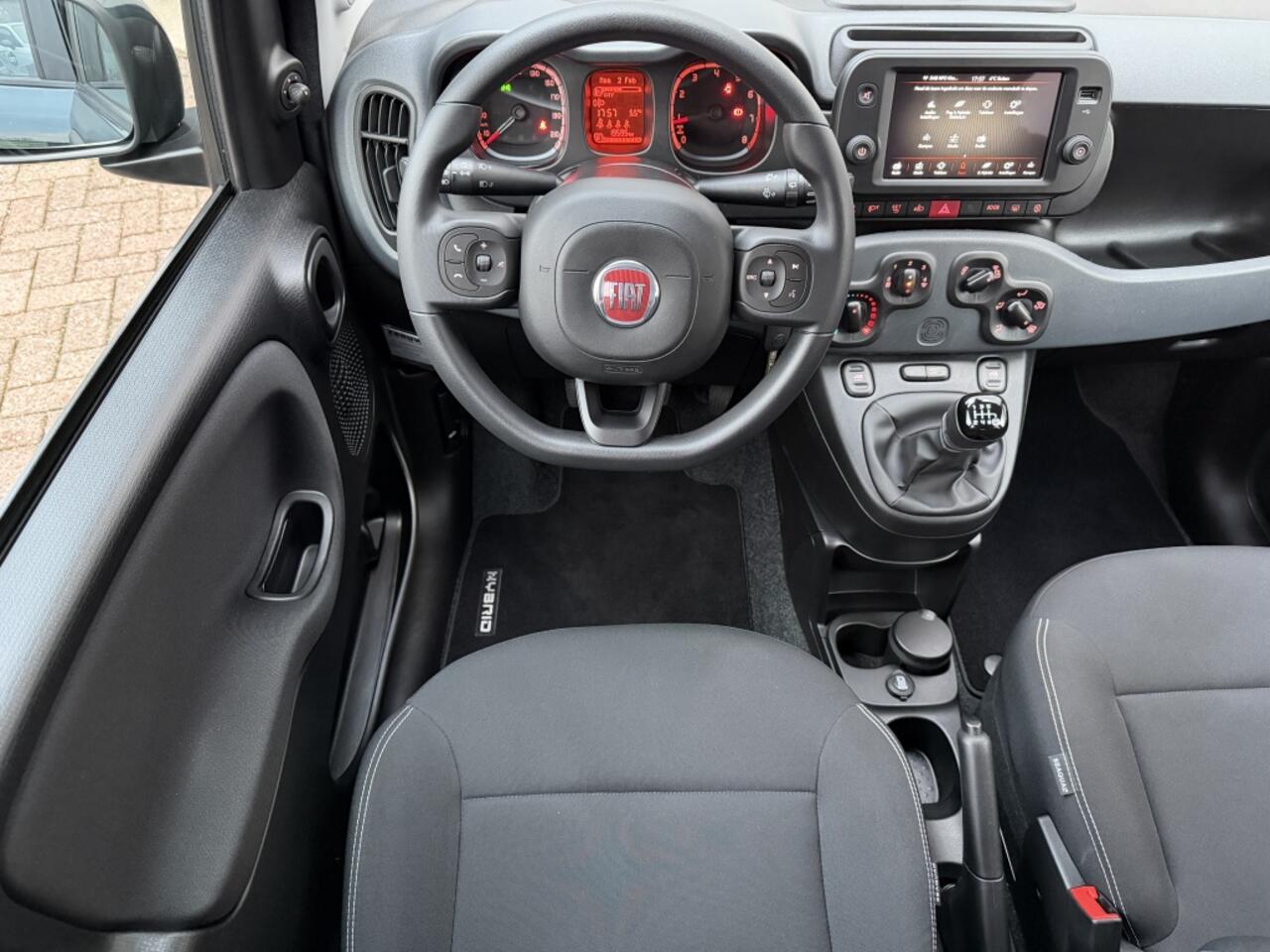 Fiat PANDA 1.0 Hybrid 70 PK Cross | Carplay | Cruise | PDC