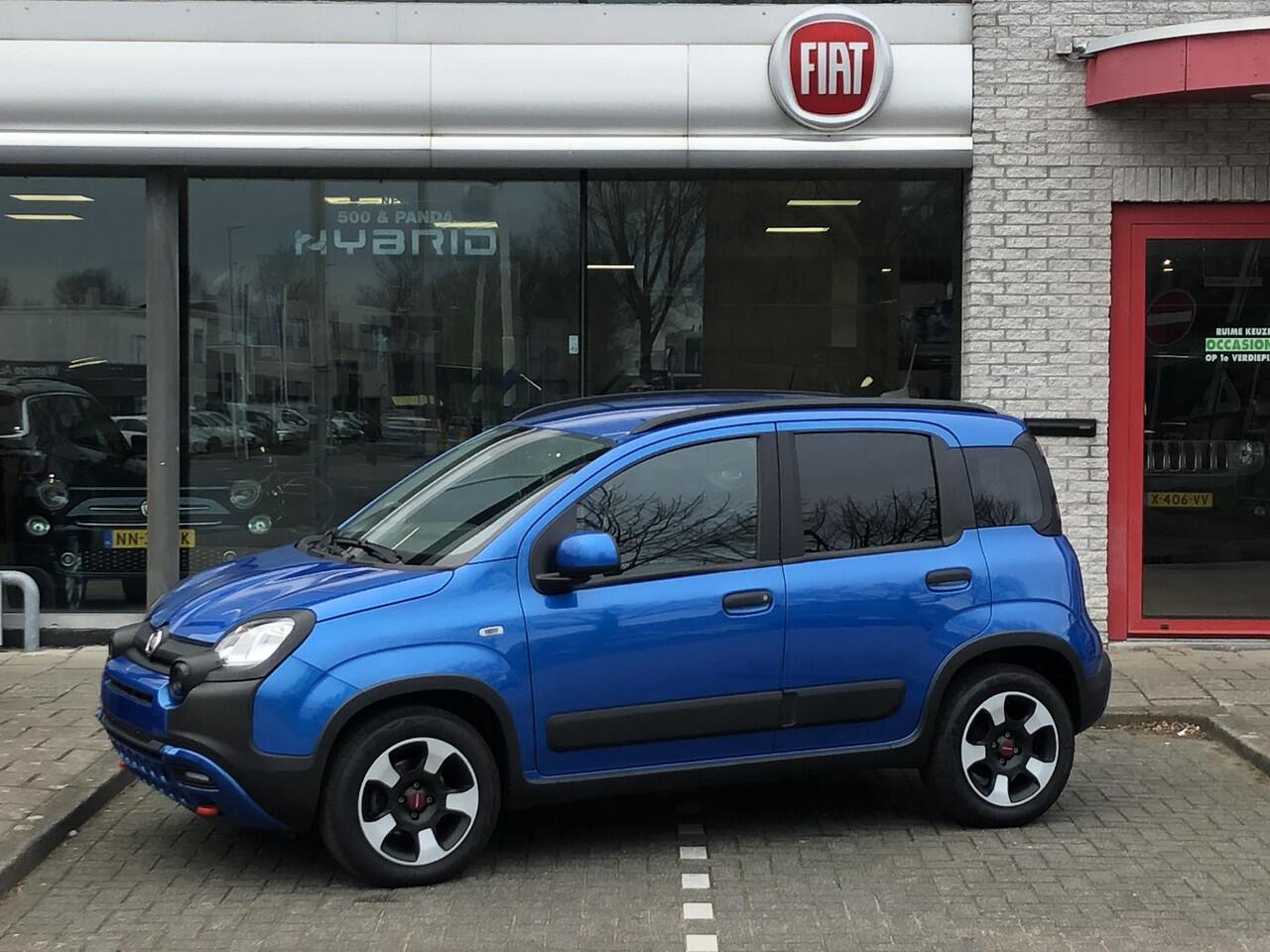 Fiat PANDA 1.0 Hybrid Cross AIRCO|APPLE/ANDROID|BLUETOOTH|PDC