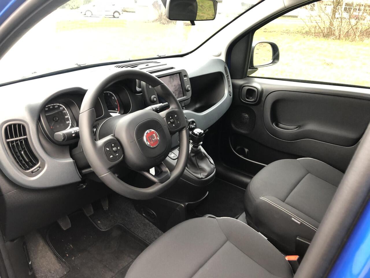 Fiat PANDA 1.0 Hybrid Cross AIRCO|APPLE/ANDROID|BLUETOOTH|PDC