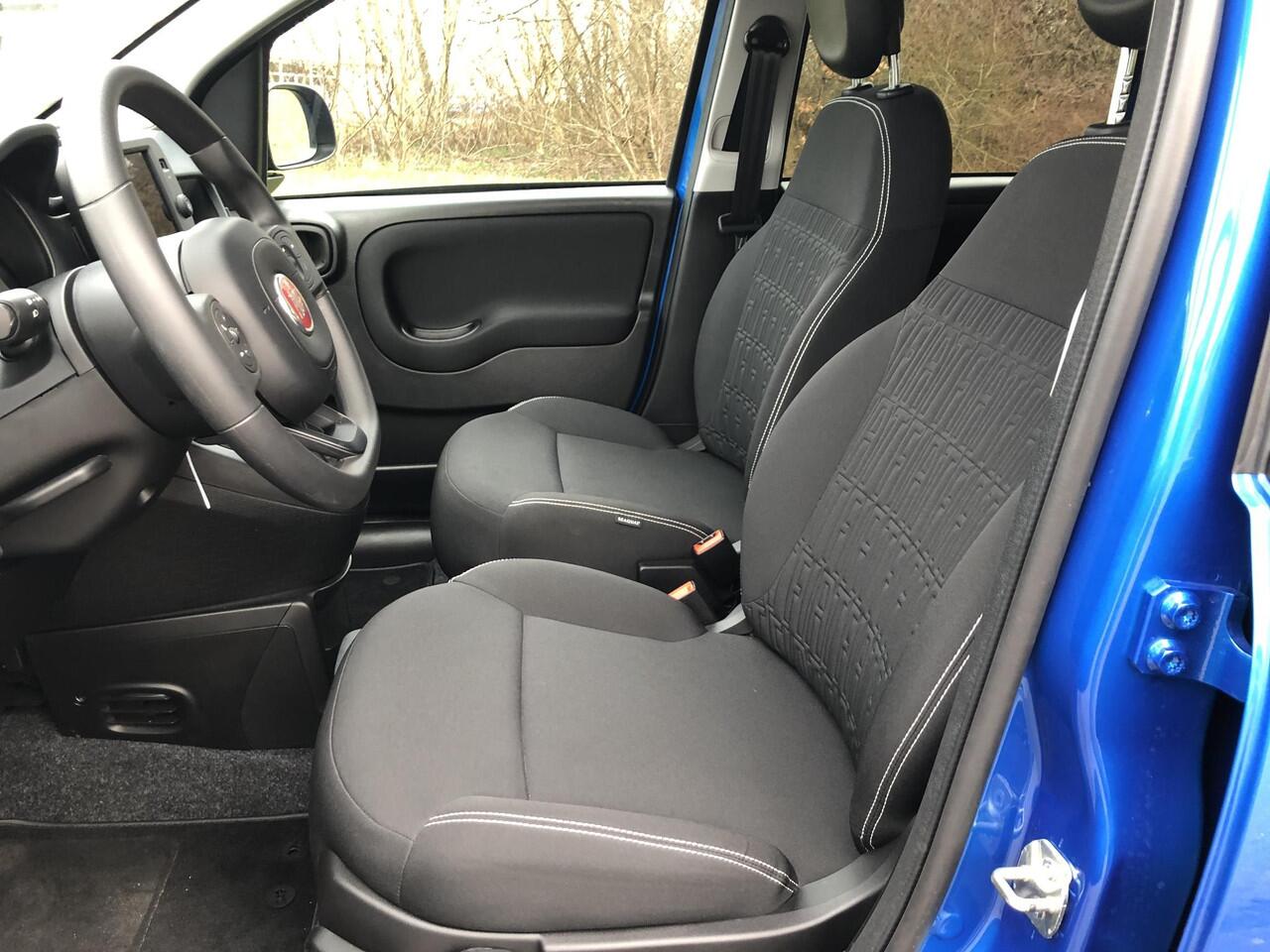 Fiat PANDA 1.0 Hybrid Cross AIRCO|APPLE/ANDROID|BLUETOOTH|PDC