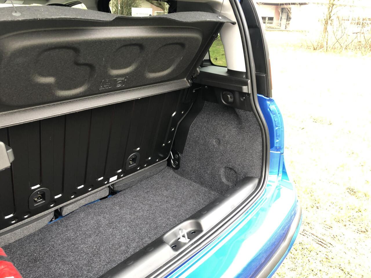 Fiat PANDA 1.0 Hybrid Cross AIRCO|APPLE/ANDROID|BLUETOOTH|PDC