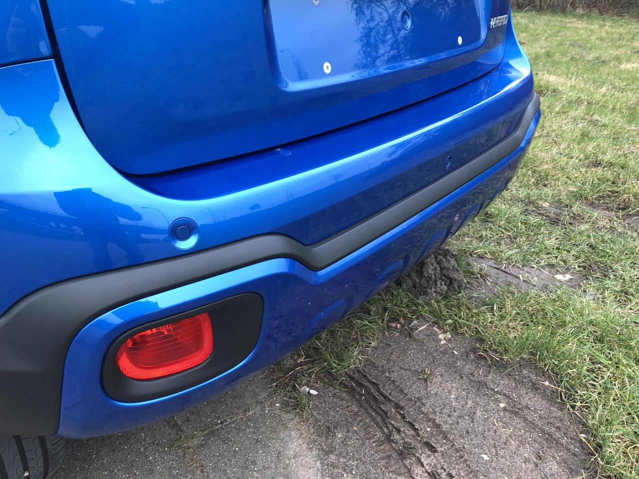 Fiat PANDA 1.0 Hybrid Cross AIRCO|APPLE/ANDROID|BLUETOOTH|PDC