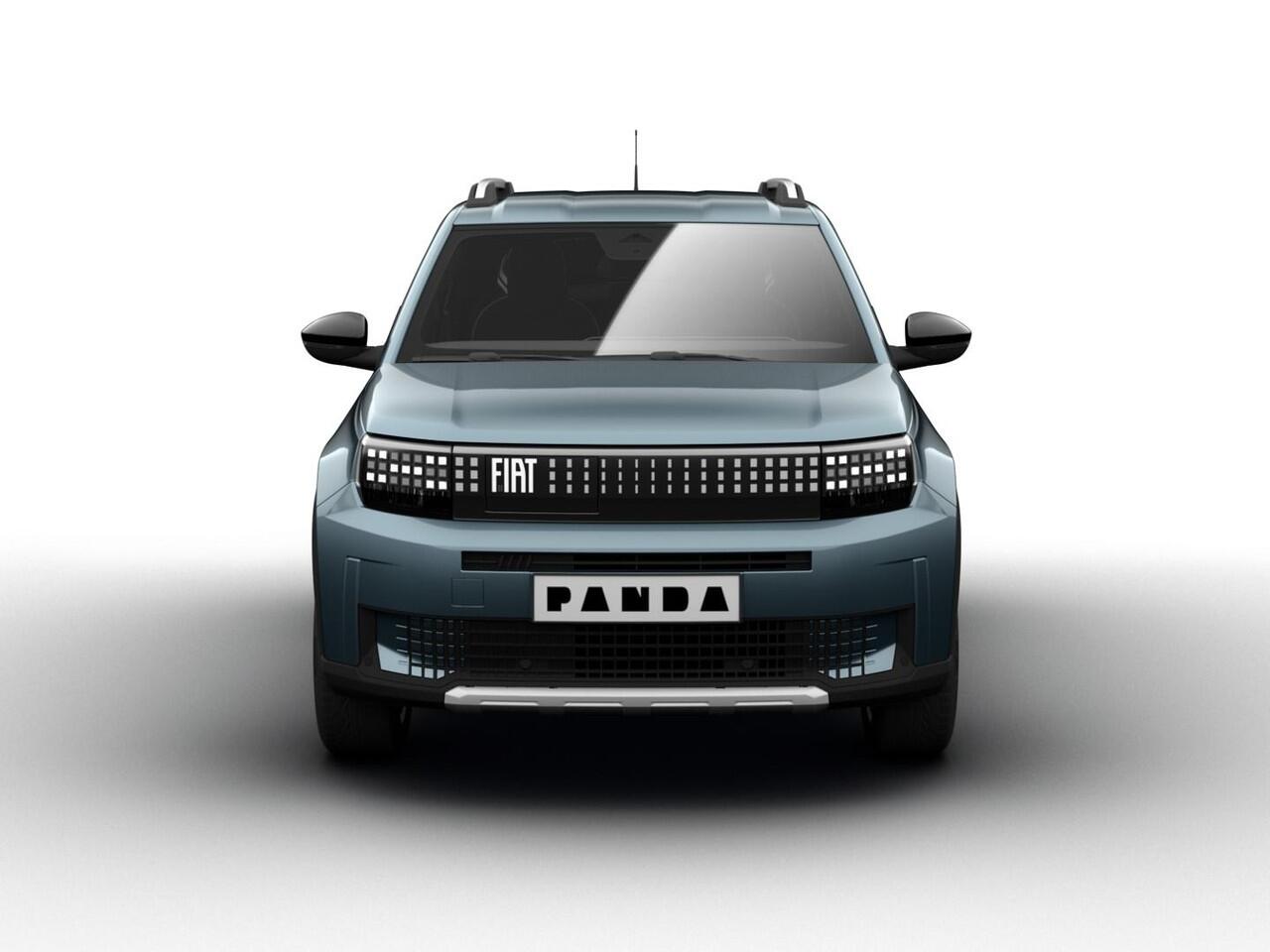 Fiat PANDA Grande La Prima 7.4 kW 44 kWh | Clima | Cruise | Camera | Apple Carplay | 17" | Navi | Winter Pack