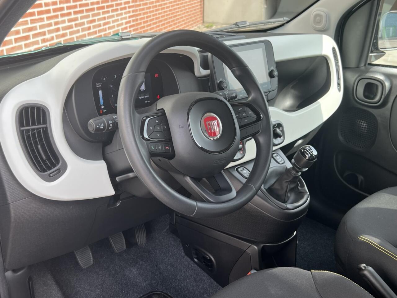 Fiat PANDA 1.0 Hybrid Pandina | Cruise Control | Carplay | Airco