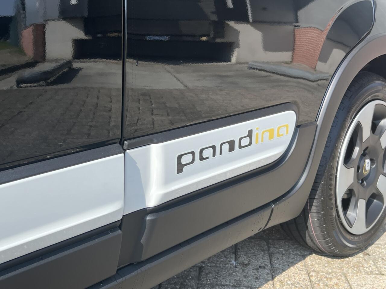 Fiat PANDA 1.0 Hybrid Pandina | Cruise Control | Carplay | Airco