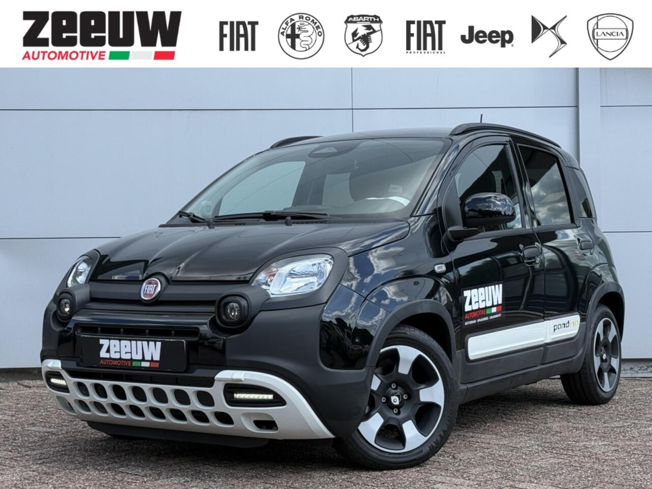 Fiat PANDA 1.0 Hybrid Pandina | Cruise Control | Carplay | Airco